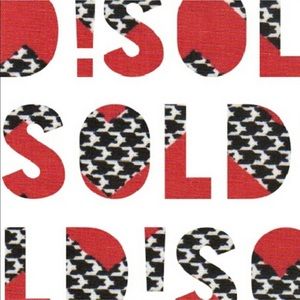 🛑 All items past here are SOLD